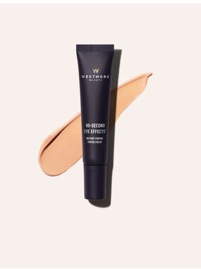 Westmore Beauty 60-Second Eye Effects Tinted Firming Gel Duo | New Sealed | 10ml